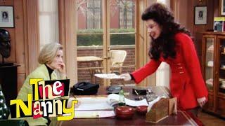 Fran Needs C.C's Help! | The Nanny