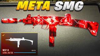 new *META* WSP-9 in WARZONE 3!  (Best WSP 9 Class Setup) - MW3