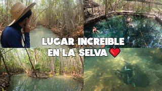 AQUI FUE DONDE CAYO EL METEORITO QUE EXTINGUIO A LOS DINOSAURIOS | RECORRIENDO YUCATAN PARTE 2