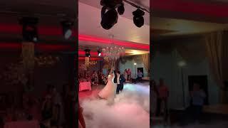 Идеальный свадебный танец. Perfect Wedding Dance. Imagine Dragons - Dream. Катя и Денис 30.08.19