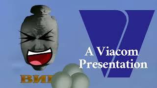 Short: The ВИD Logo annoys the Viacom V of Doom