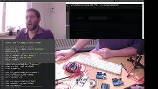 Psychopy, Python and Arduino (using serial communication) - Introduction (Video 0)