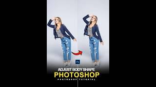 Photoshop Puppet Warp Tutorial | Photoshop #reels Video