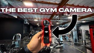 DJI OSMO POCKET 3 REVIEW  | THE BEST SETTINGS, AND TIPS! | CINEMATIC GYM VIDEO