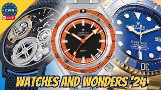 Watches and Wonders: Best & Worst