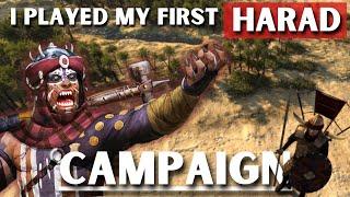 UNIFYING HARAD IN THE DAWNLESS DAYS CAMPAIGN!