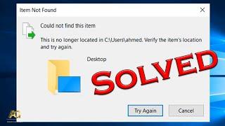 Fix Can't Create New Folder in Windows 7-8-10