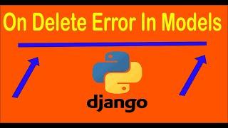 missing 1 required positional argument  on delete In Django