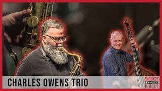 CHARLES OWENS TRIO on Shockoe Sessions Live!