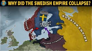 Why did the Swedish Empire Collapse?