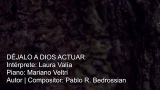 Dejalo a Dios actuar - Pablo Bedrossian