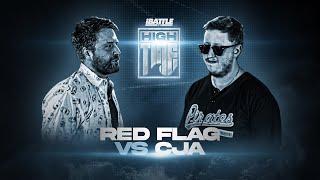 RED FLAG vs CJA - iBattleTV