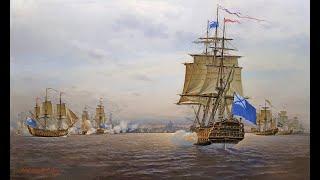 Naval Action - Admiral Ushakov -  финальный экзамен