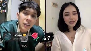 Acap S Live vs Kakak Ketiak | Tiktok Live