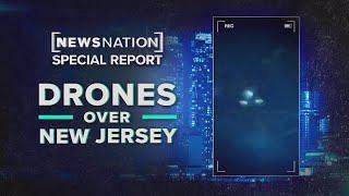 Drones over New Jersey: Mystery continues month after first sightings | NewsNation Special