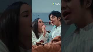 Manisnya suap-suapan  #WeTVOriginalAntaresS2 #AntaresS2 #shorts