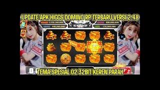 APK HIGGS DOMINO MOD TERBARU TEMA SPESIAL 2 32BIT‼️X8 SPEEDER DOMINO RP V2.48 N GLOBAL 2.27