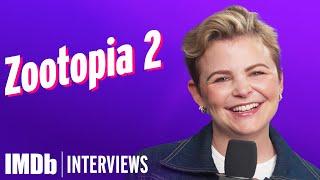 Get a ZOOTOPIA 2 SNEAK PEEK From Ginnifer Goodwin and Jared Bush | IMDb