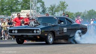 Fast And Furious' 1970 Dodge Charger R/T - Drag Race!