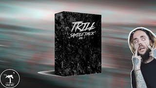 Trill Samples Pack Vol.1 | $uicideboy$ Loop Kit | Midas Muzik