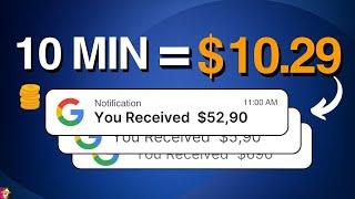10 Minutes=10$ Earn Money Online Without Investment | Best Faucet Site