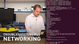 Troubleshooting ROS Networking Issues