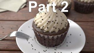 Blender Tutorial - How to Model A Cupcake Part 2