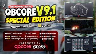 [UPDATED] FiveM QBCore V9.1 Ultimate Special Edition ServerNow OUT | Buy Now NoPixel 4.0 Inspired