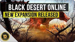 Black Desert Online - New Expansion Released #ad