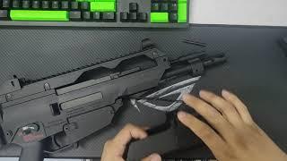 LDT G36c Gelblaster