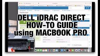 Dell EMC iDRAC9 iDRAC Direct HOW-TO Guide