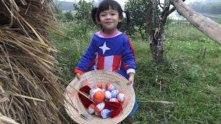Kinder Surprise Chocolate Eggs Unboxing – Bóc Trứng Bất Ngờ Socola Kinder  AnAn ToysReview TV 