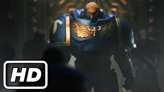 Formation Of A Space Marine - Warhammer 40K | 4K Scene (2024)