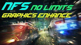NFS No Limits: How to change your graphic settings | Android Game