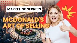 McDonald's Marketing Secrets: How Convenience & Speed Revolutionize Fast Food - Business Insights