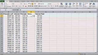 Quick Tip: How to Auto Fill a Column (or Row) with Information in Excel
