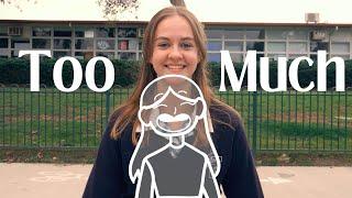 Too Much! | VCE Media Short Film 2022