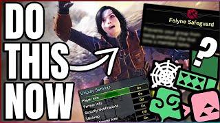 20 IMPORTANT Tips & Tricks Everyone NEEDS to Know About in Monster Hunter World - BIG Secrets Guide!