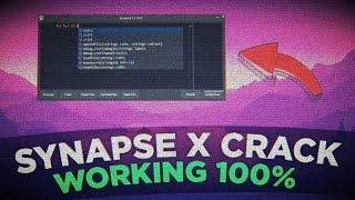 SYNAPSE X CRACK | ROBLOX SCRIPT | FREE DOWNLOAD 2022 | UNDETECTED VERSION