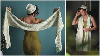 Step-by-Step: How to Knit the Special Stitches in the Adorable Heartbeat Hat & Shawl Set!