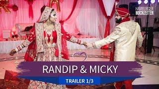 Sikh Wedding - Germany / Hamburg - Randip & Micky