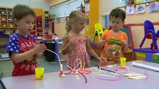 STEM in Early Learning: Engineering with the Three Little Pigs