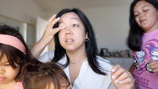 Getting ready to leave the house and spend some girl time! - @itsJudysLife