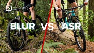 Santa Cruz Blur Vs. Yeti ASR | 2024 Mountain Bike Shootout