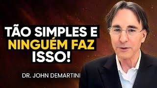 MANIFESTATION AND QUANTUM PHYSICS: POWER OF THE 5TH DIMENSION | Dr. John Demartini