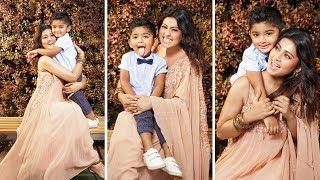 JFW Photoshoot Cute Moments with Vihaan | JFW Exclusive