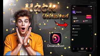 DreameShort Hack Unlimited  -  How To Get Free Coins Unlimited In DreameShort 2024