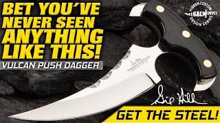 Bet you've never seen anything like this dagger only at BUDK