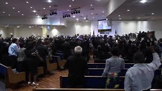 FINAL NIGHT The Holy Gathering 24 Aim & Holy Convocation  The Evolution