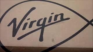 HOW TO INSTALL VIRGIN BROADBAND HUB & PHONE | HOW TO RETURN YOUR KIT